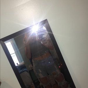 Meet your Posher, Aubrie